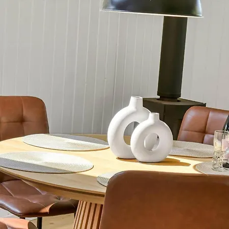 펜션 Bv424-blavand-hedetoftvej-65 *