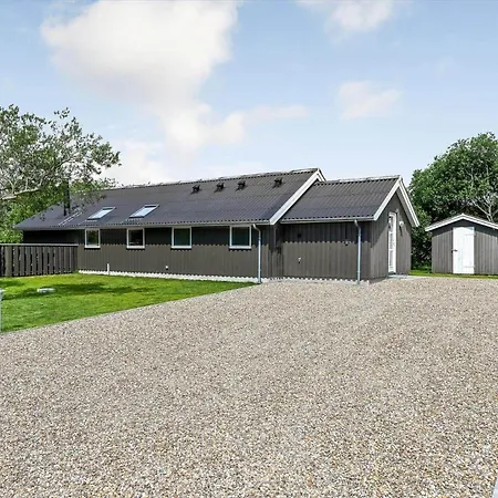 Bv424-blavand-hedetoftvej-65 펜션 Blåvand