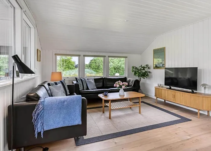 בית נופש Bv424-blavand-hedetoftvej-65 *